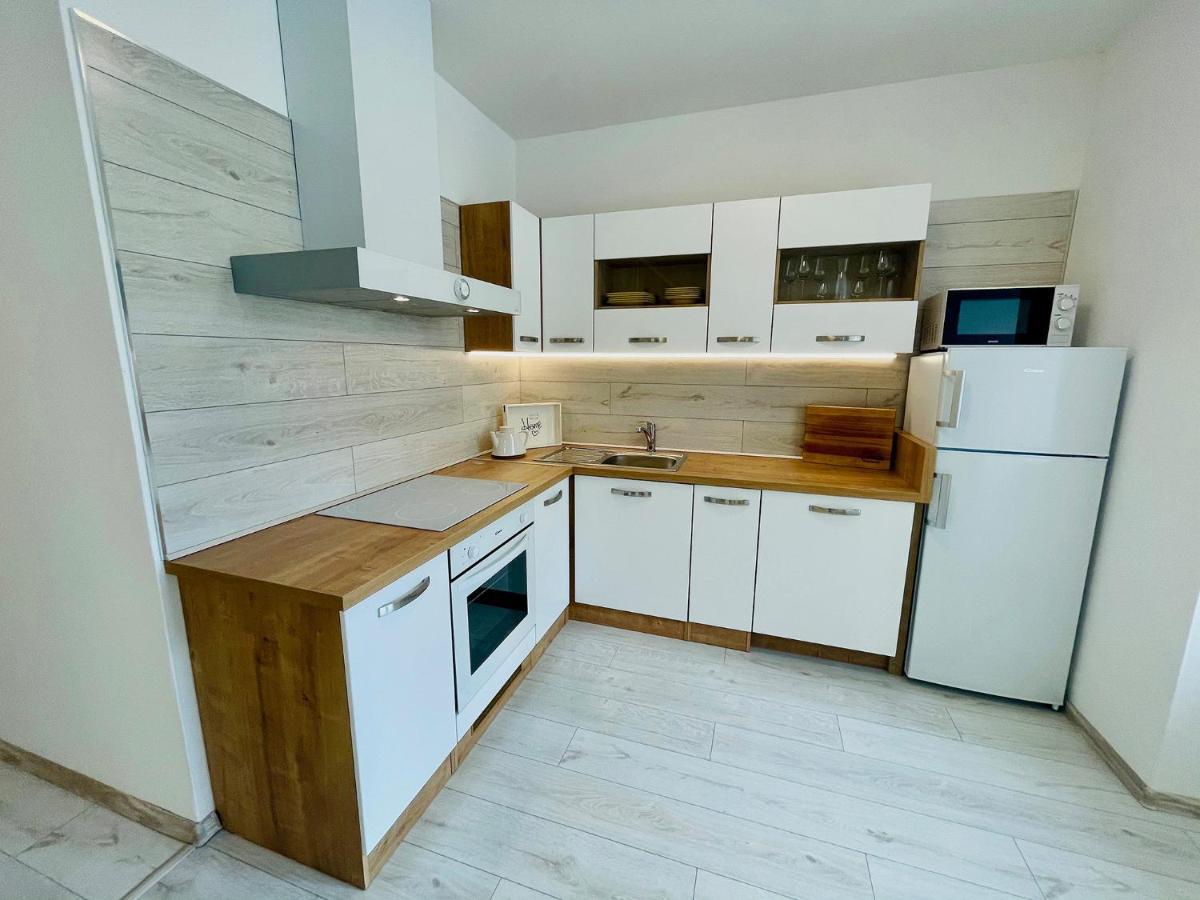 Apartman Kežmarok エクステリア 写真