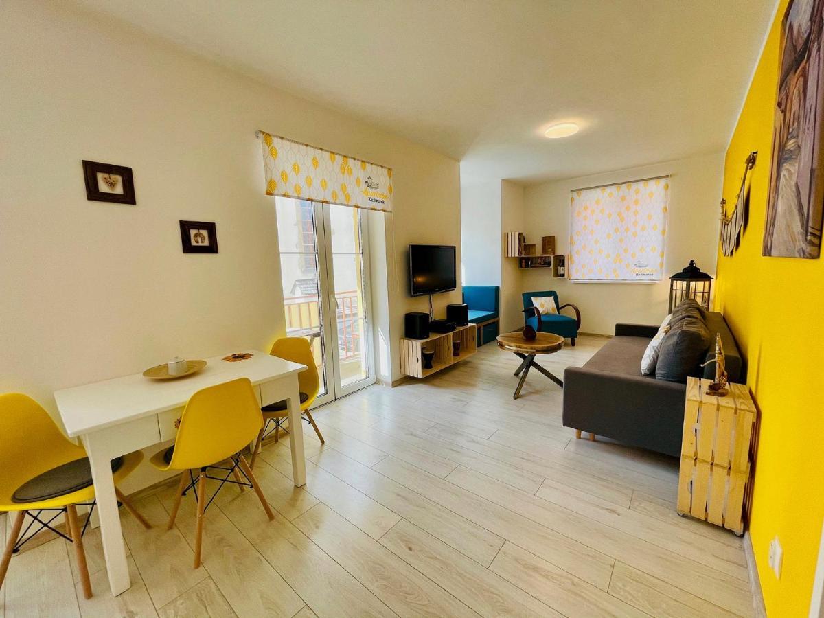 Apartman Kežmarok エクステリア 写真