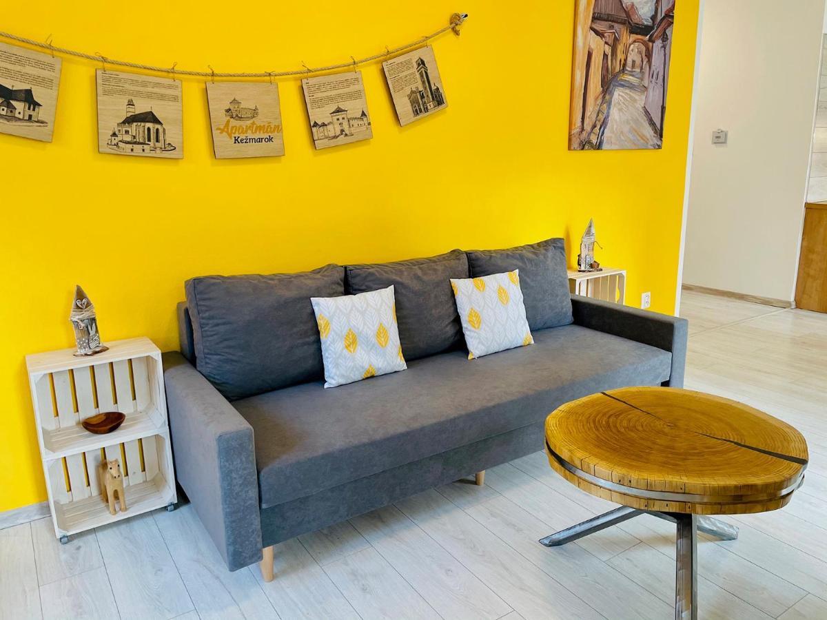 Apartman Kežmarok エクステリア 写真