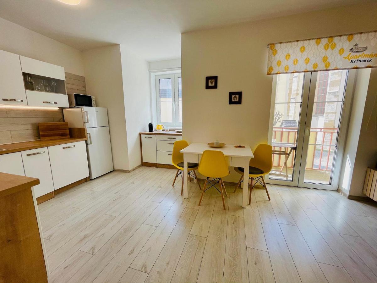 Apartman Kežmarok エクステリア 写真