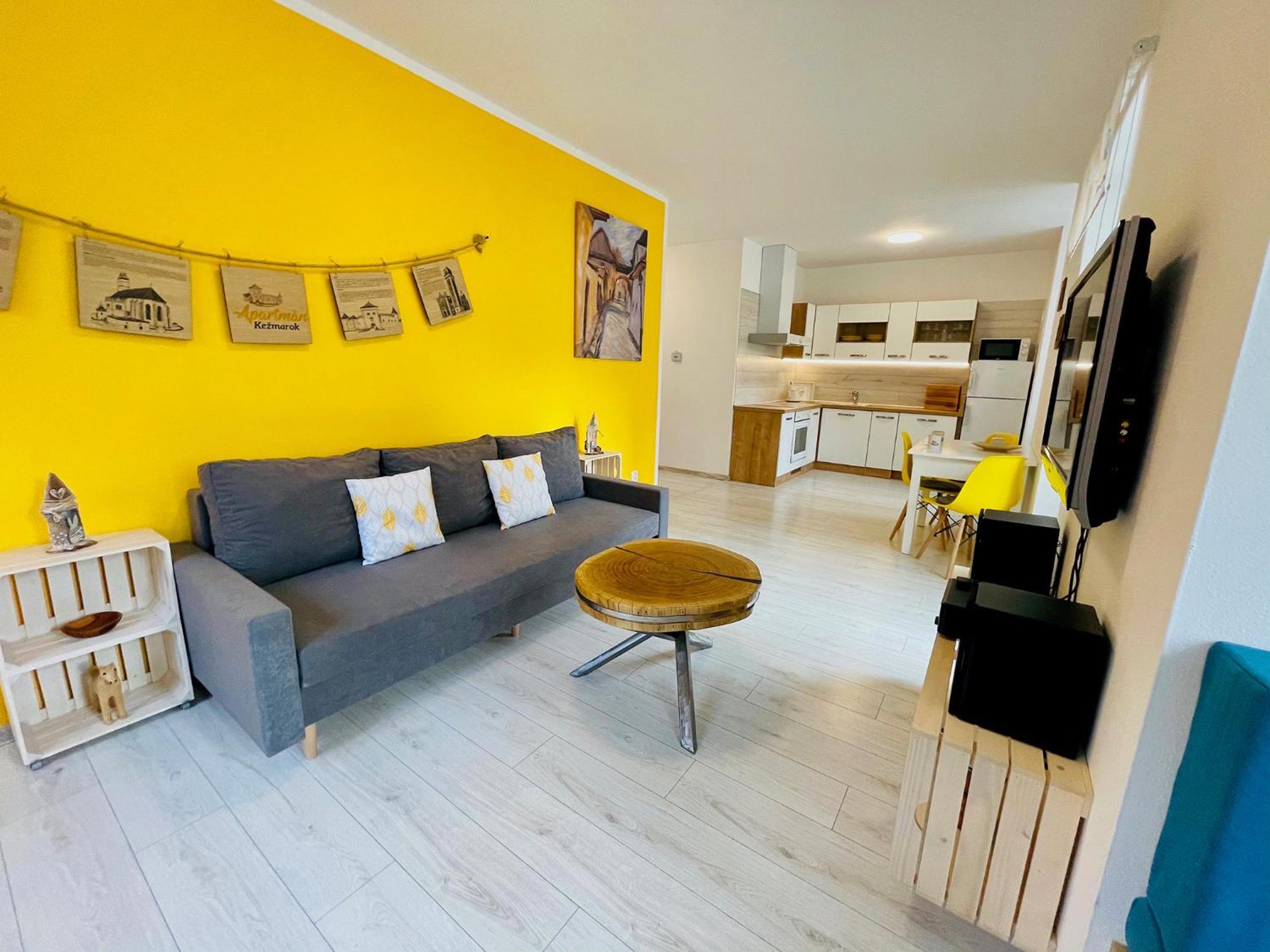 Apartman Kežmarok エクステリア 写真