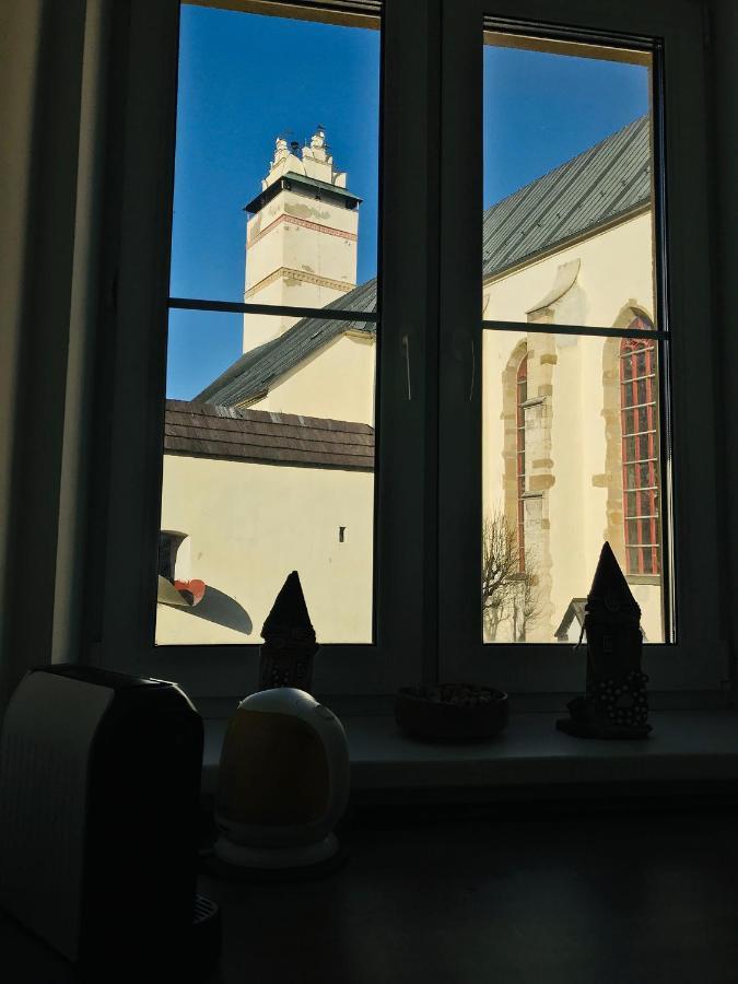 Apartman Kežmarok エクステリア 写真