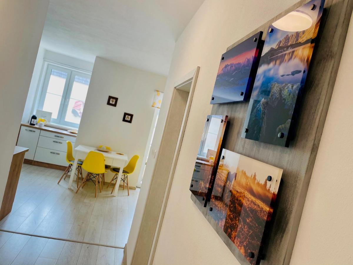 Apartman Kežmarok エクステリア 写真