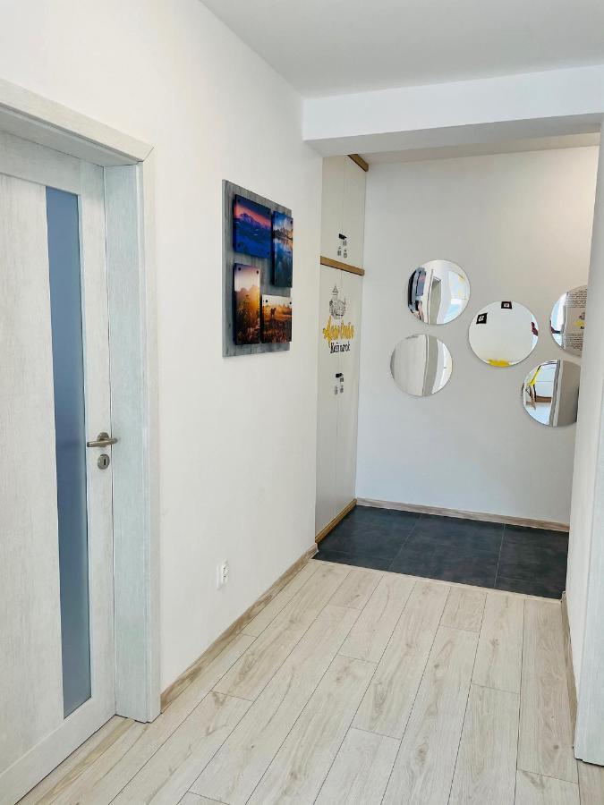 Apartman Kežmarok エクステリア 写真