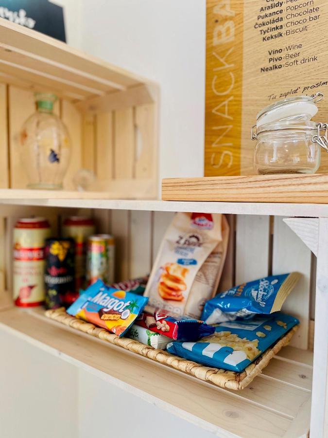 Apartman Kežmarok エクステリア 写真