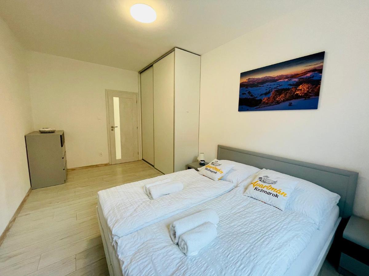 Apartman Kežmarok エクステリア 写真