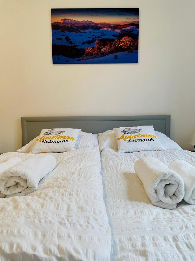 Apartman Kežmarok エクステリア 写真