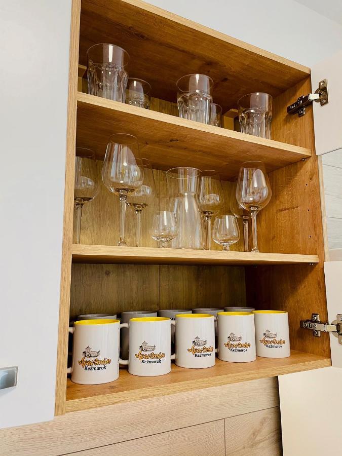 Apartman Kežmarok エクステリア 写真
