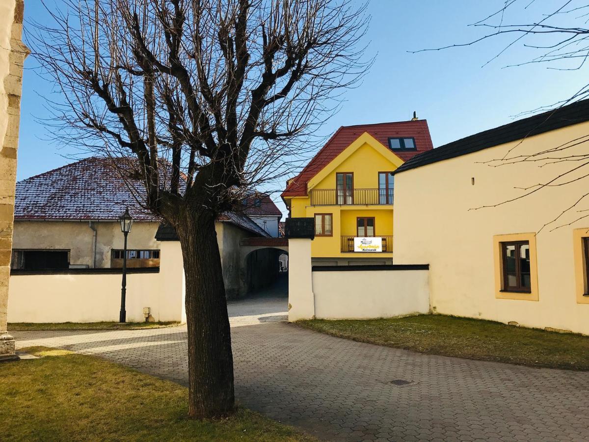 Apartman Kežmarok エクステリア 写真