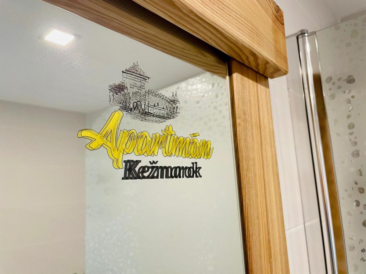 Apartman Kežmarok エクステリア 写真