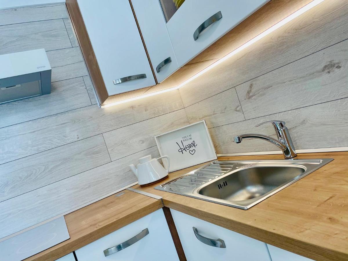 Apartman Kežmarok エクステリア 写真