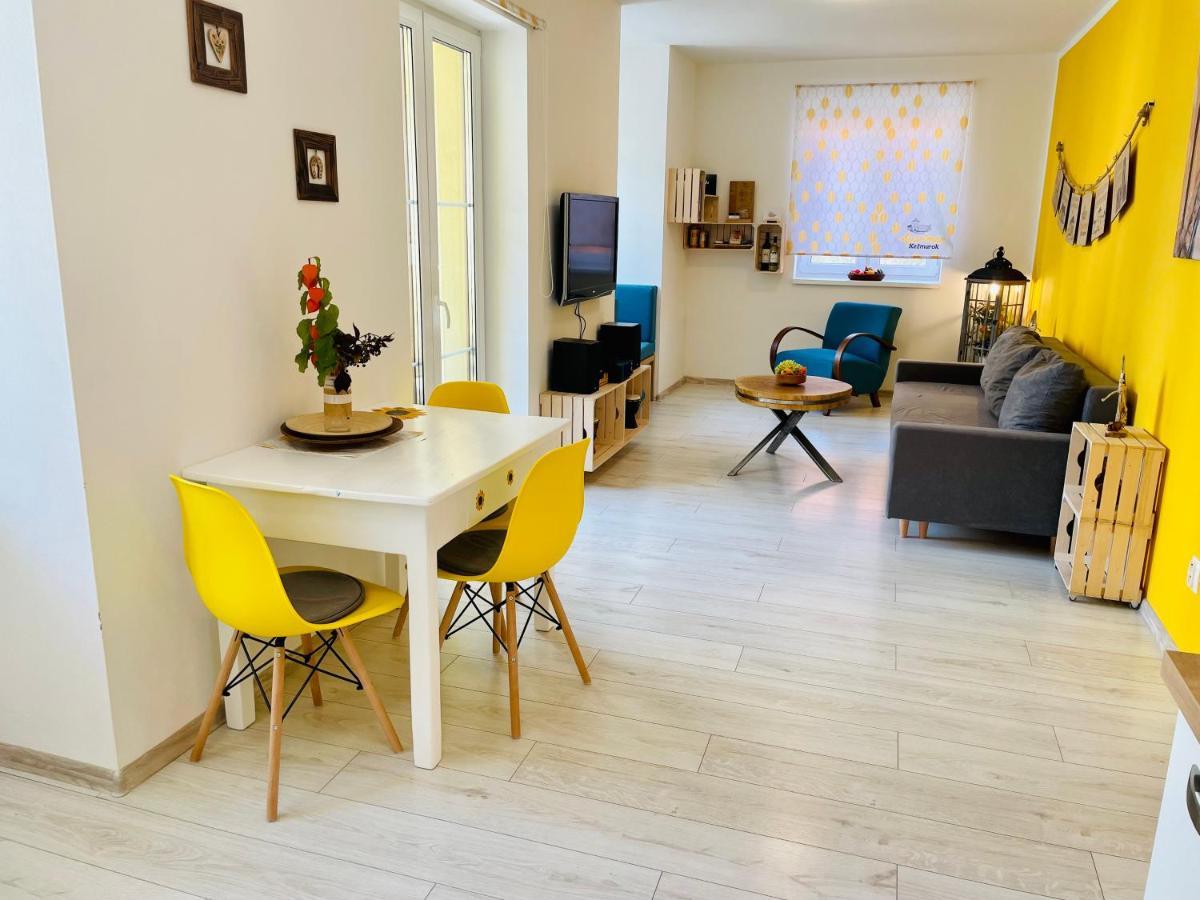 Apartman Kežmarok エクステリア 写真