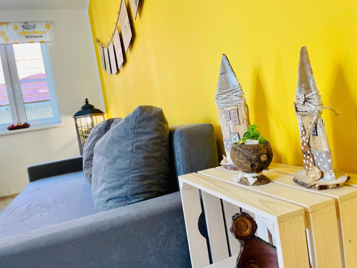 Apartman Kežmarok エクステリア 写真