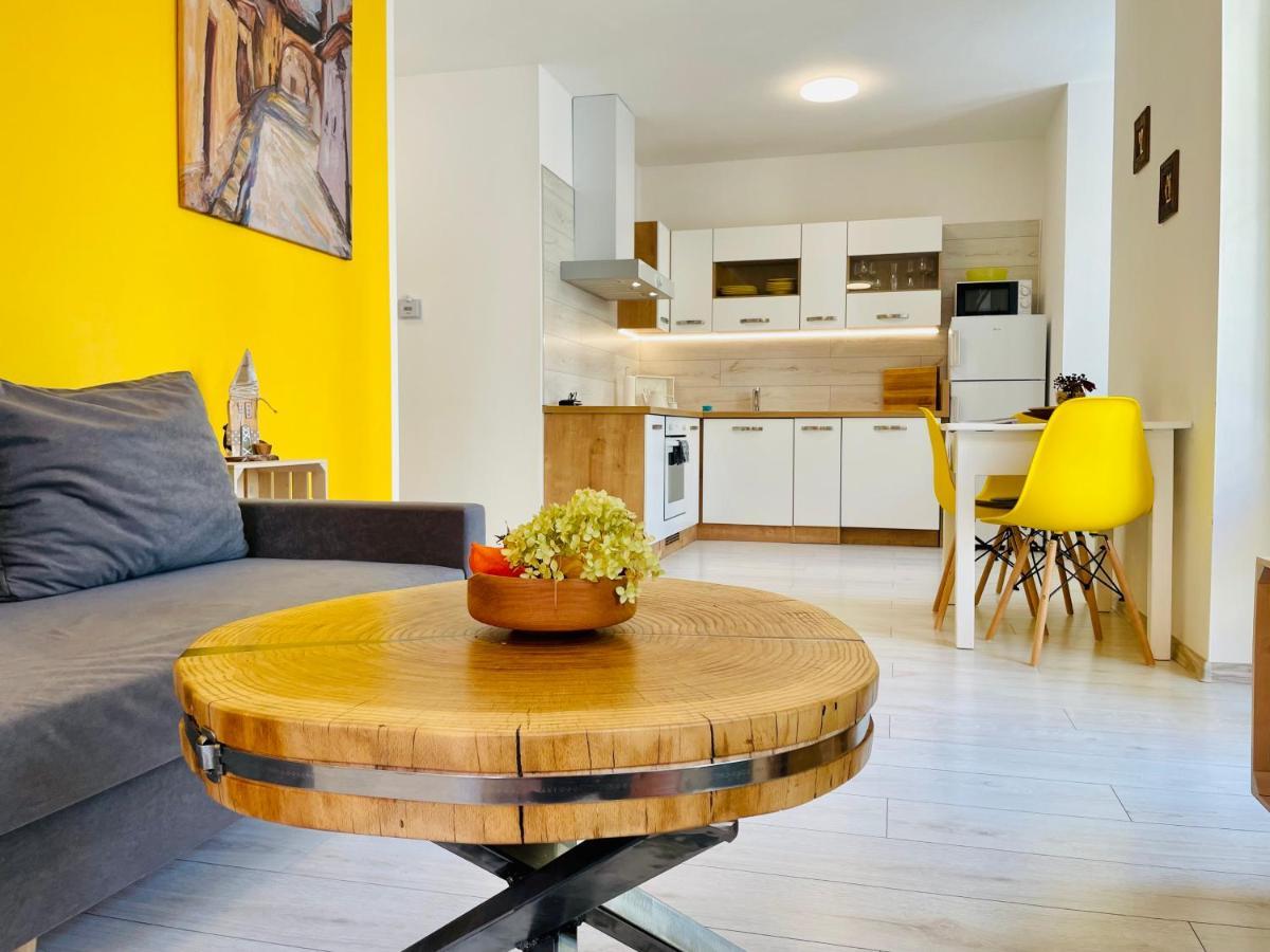 Apartman Kežmarok エクステリア 写真