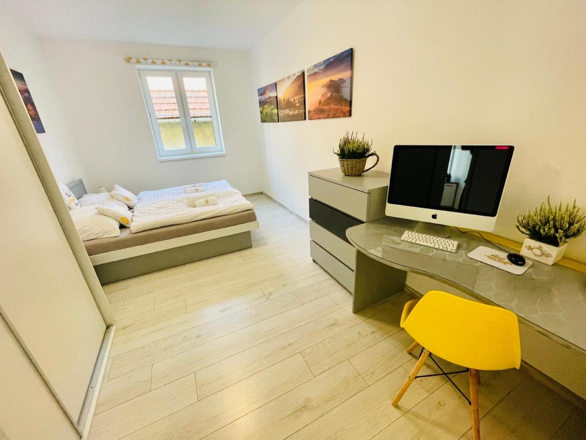 Apartman Kežmarok エクステリア 写真