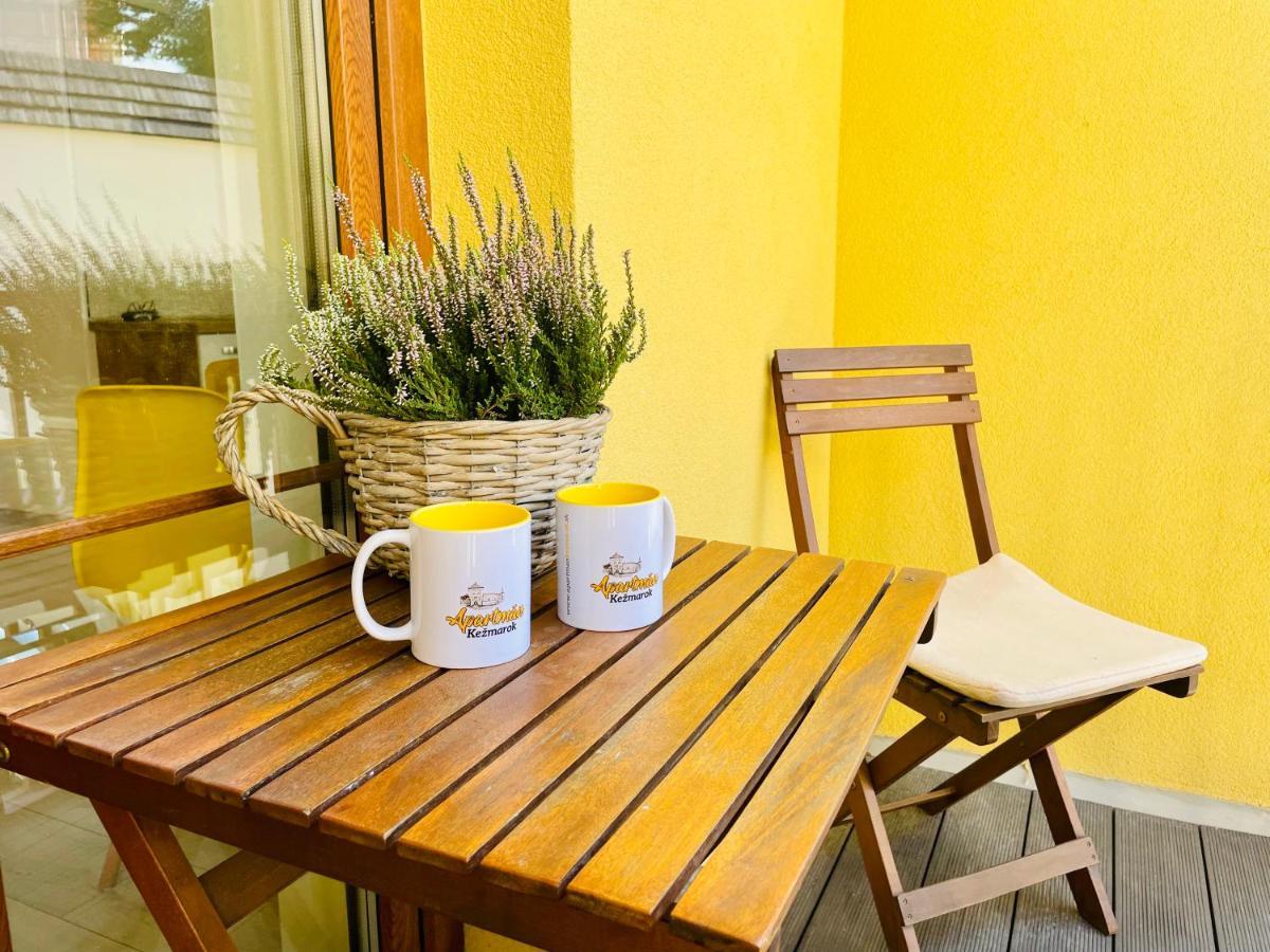 Apartman Kežmarok エクステリア 写真