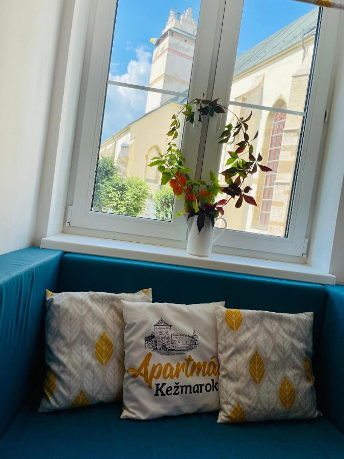Apartman Kežmarok エクステリア 写真