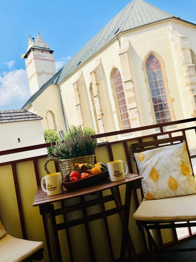 Apartman Kežmarok エクステリア 写真