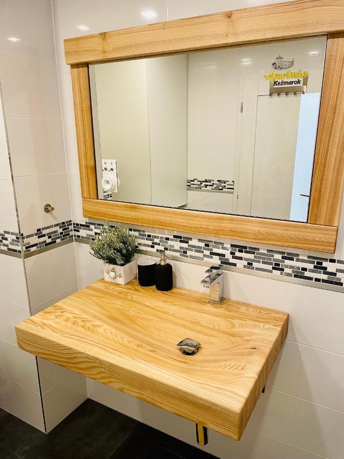 Apartman Kežmarok エクステリア 写真